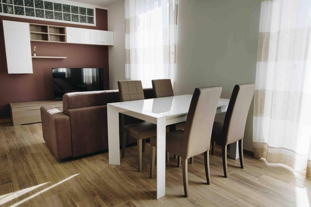 Appartement La Terra Del Mare à La Spezia Extérieur photo