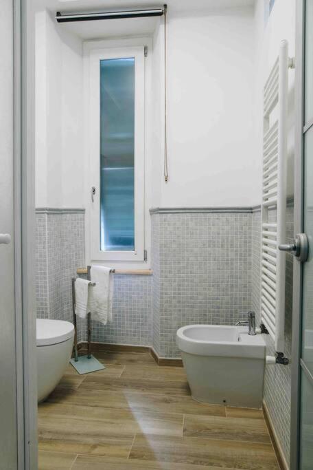 Appartement La Terra Del Mare à La Spezia Extérieur photo