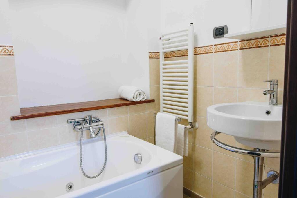 Appartement La Terra Del Mare à La Spezia Extérieur photo
