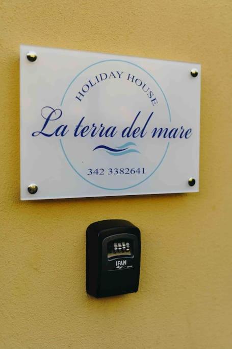 Appartement La Terra Del Mare à La Spezia Extérieur photo