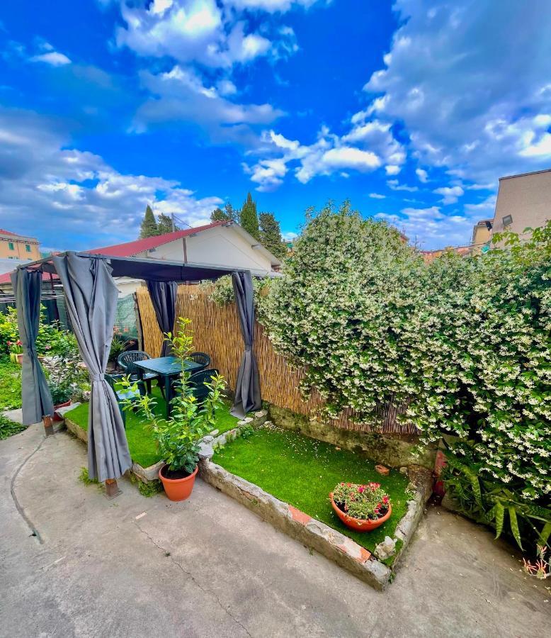 Appartement La Terra Del Mare à La Spezia Extérieur photo